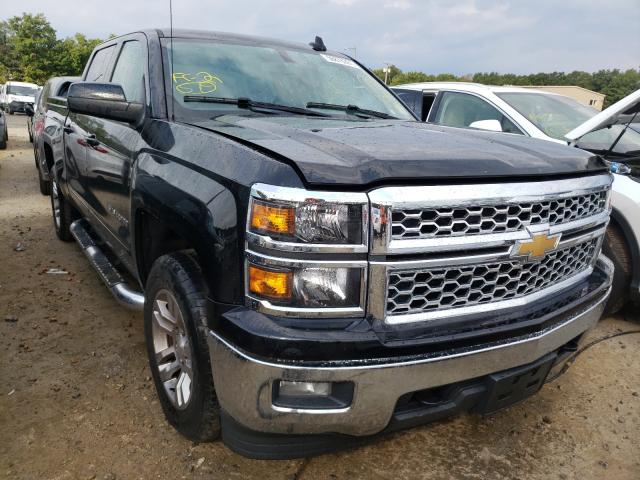 CHEVROLET SILVERADO 2015 3gcukrec5fg526583