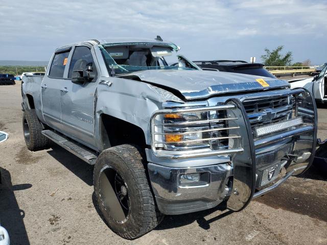 CHEVROLET SILVERADO 2015 3gcukrec5fg532173