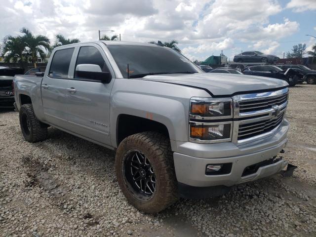 CHEVROLET SILVERADO 2015 3gcukrec5fg536580