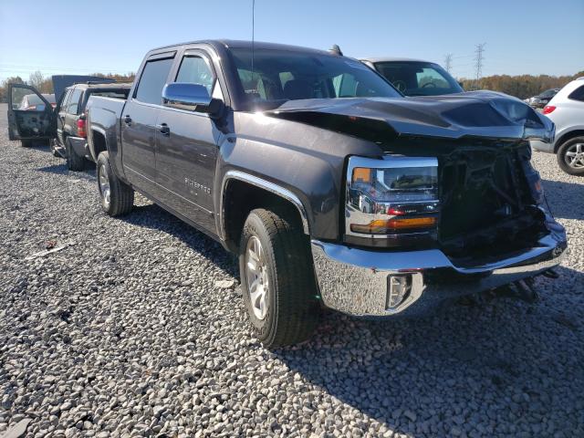 CHEVROLET SILVERADO 2016 3gcukrec5gg100782