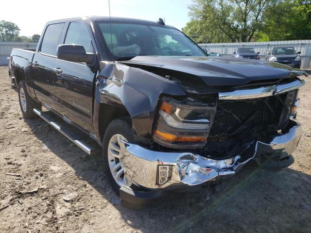 CHEVROLET SILVERADO 2016 3gcukrec5gg109661