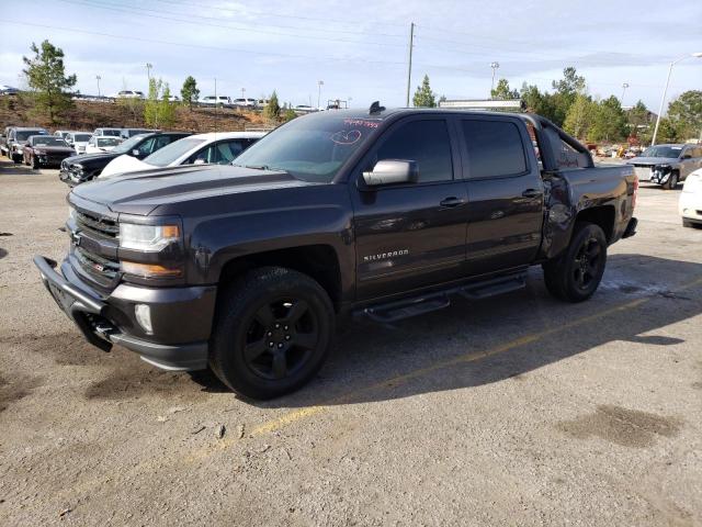 CHEVROLET SILVERADO 2016 3gcukrec5gg112933