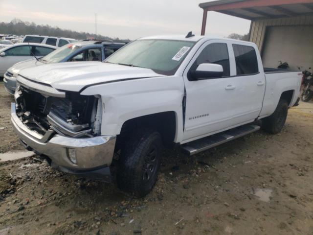 CHEVROLET SILVERADO 2016 3gcukrec5gg121101