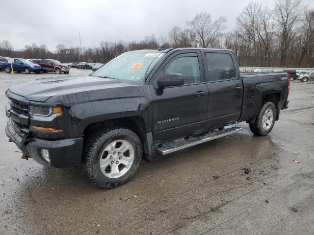 CHEVROLET SILVERADO 2016 3gcukrec5gg121826