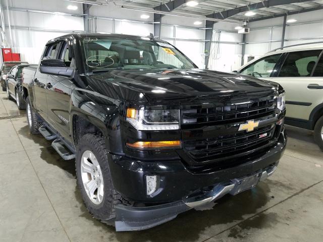 CHEVROLET SILVERADO 2016 3gcukrec5gg122670