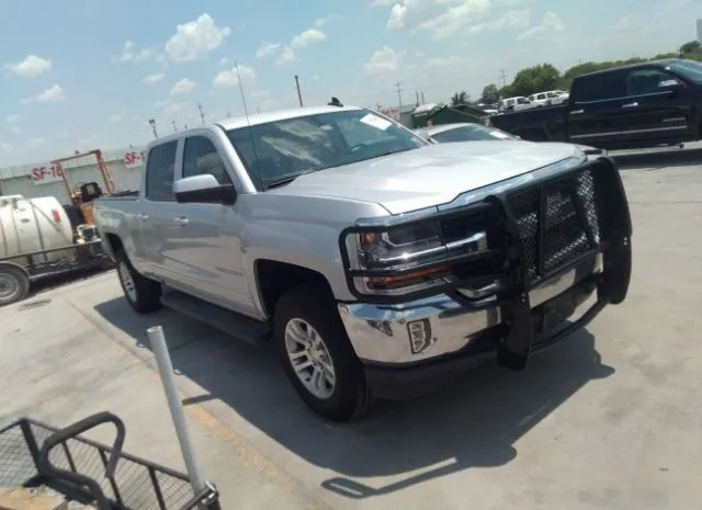 CHEVROLET SILVERADO 1500 2016 3gcukrec5gg127755