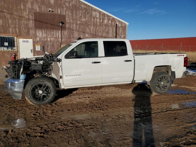 CHEVROLET SILVERADO 2016 3gcukrec5gg130333