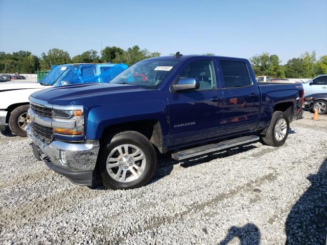 CHEVROLET SILVERADO 2016 3gcukrec5gg131305