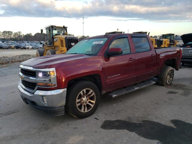 CHEVROLET SILVERADO 2016 3gcukrec5gg143762