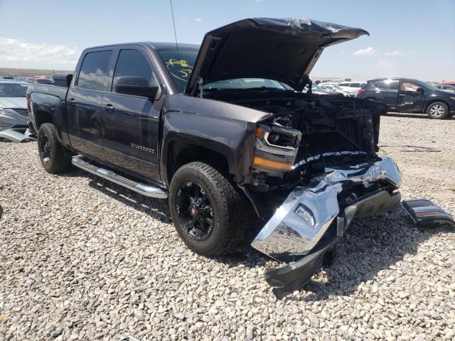 CHEVROLET SILVERADO 2016 3gcukrec5gg156835