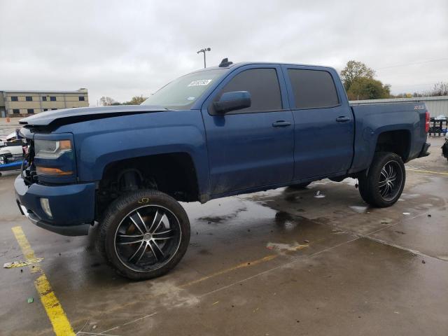 CHEVROLET SILVERADO 2016 3gcukrec5gg160481