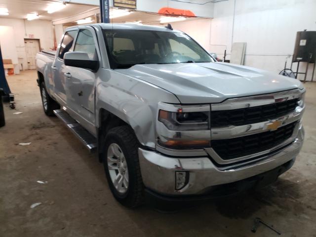 CHEVROLET SILVERADO 2016 3gcukrec5gg173165