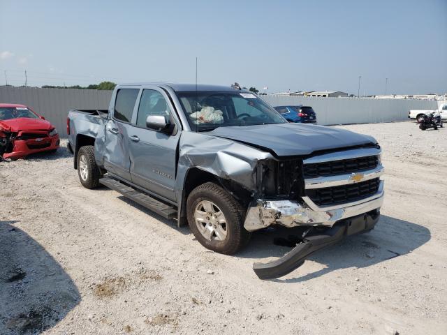 CHEVROLET SILVERADO 2016 3gcukrec5gg173330