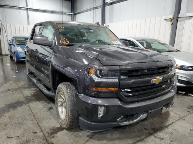 CHEVROLET SILVERADO 2016 3gcukrec5gg174459