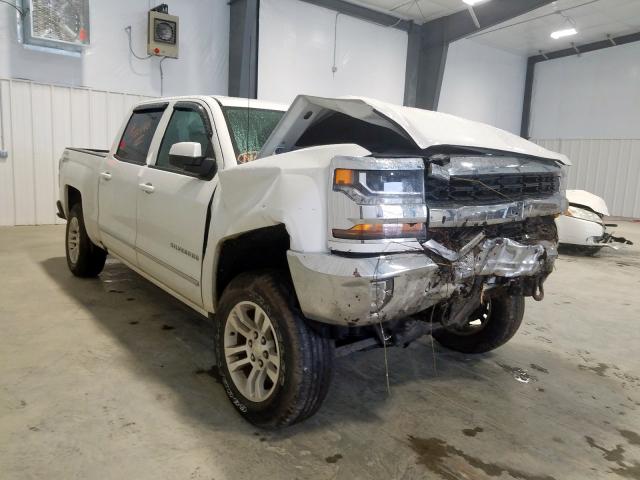 CHEVROLET SILVERADO 2016 3gcukrec5gg187308