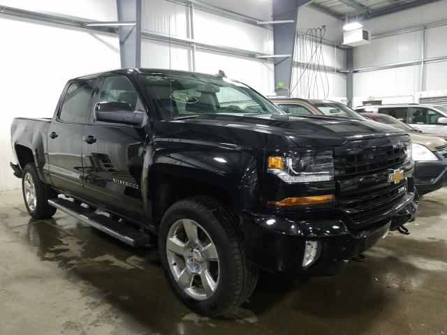 CHEVROLET SILVERADO 2016 3gcukrec5gg190760