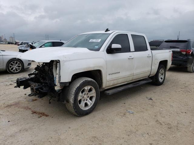 CHEVROLET SILVERADO 2016 3gcukrec5gg191925