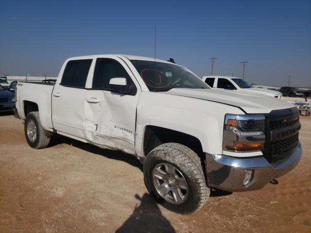 CHEVROLET SILVERADO 2016 3gcukrec5gg196137