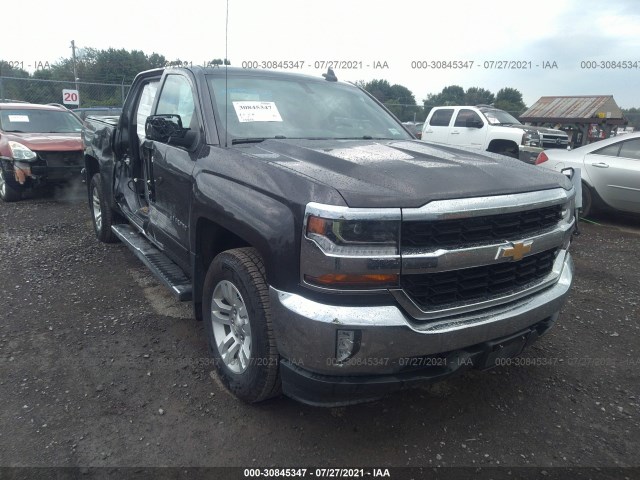 CHEVROLET SILVERADO 1500 2016 3gcukrec5gg206181