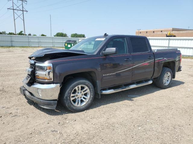 CHEVROLET 1500 2016 3gcukrec5gg206584