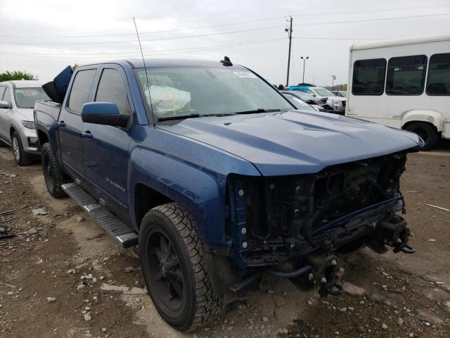 CHEVROLET SILVERADO 2016 3gcukrec5gg213163