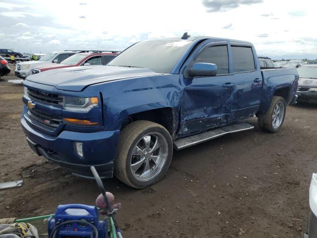 CHEVROLET SILVERADO 2016 3gcukrec5gg219299