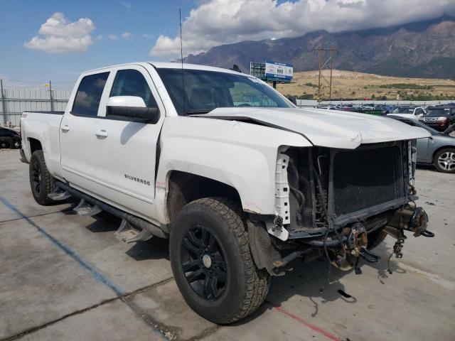 CHEVROLET SILVERADO 2016 3gcukrec5gg221361