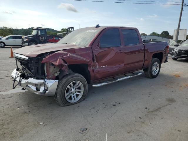 CHEVROLET SILVERADO 2016 3gcukrec5gg226754