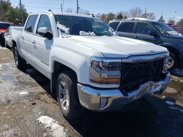 CHEVROLET SILVERADO 2016 3gcukrec5gg232988