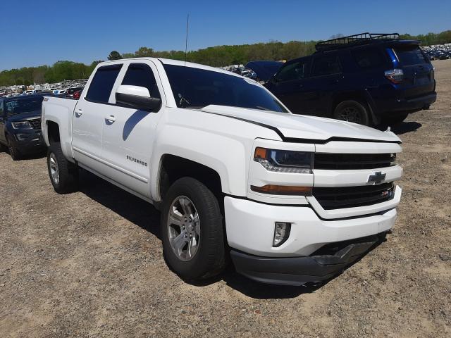 CHEVROLET SILVERADO 2016 3gcukrec5gg238855