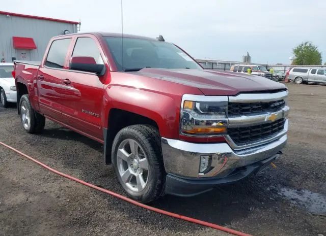 CHEVROLET NULL 2016 3gcukrec5gg242792