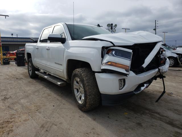 CHEVROLET SILVERADO 2016 3gcukrec5gg245627