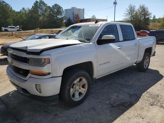 CHEVROLET SILVERADO 2016 3gcukrec5gg247460