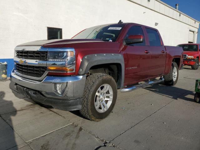 CHEVROLET ALL MODELS 2016 3gcukrec5gg253517