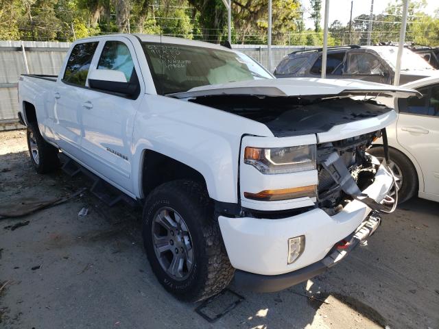 CHEVROLET SILVERADO 2016 3gcukrec5gg267398