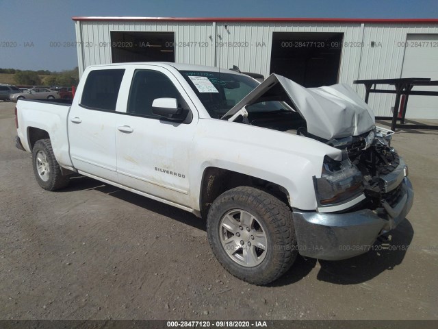 CHEVROLET SILVERADO 1500 2016 3gcukrec5gg272584