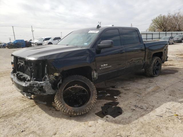 CHEVROLET SILVERADO 2016 3gcukrec5gg294715