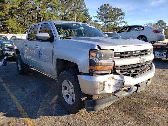 CHEVROLET SILVERADO 2016 3gcukrec5gg295928