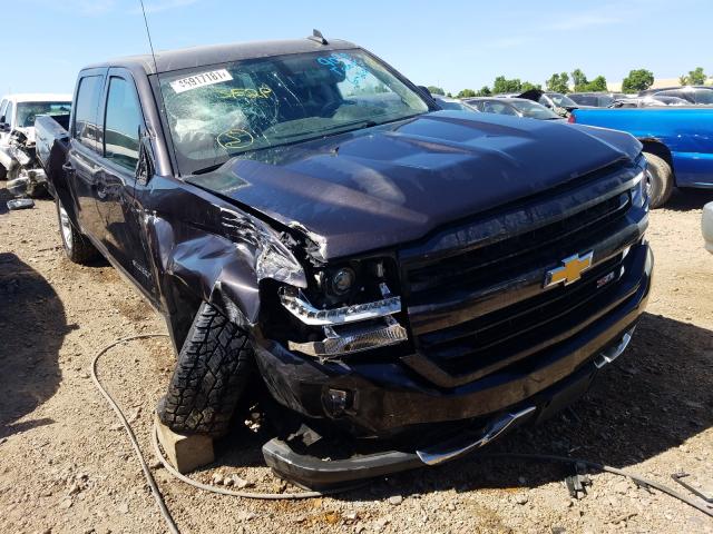 CHEVROLET SILVERADO 2016 3gcukrec5gg296982