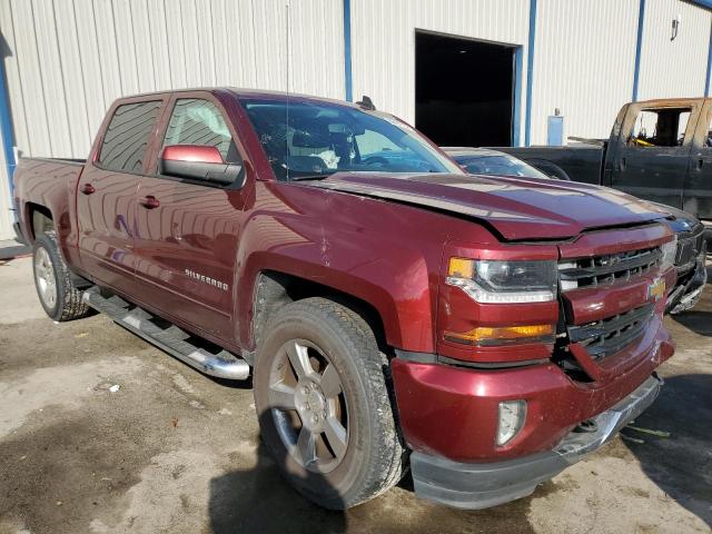 CHEVROLET SILVERADO 2016 3gcukrec5gg298103