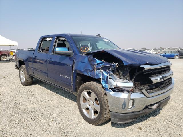 CHEVROLET SILVERADO 2016 3gcukrec5gg299302