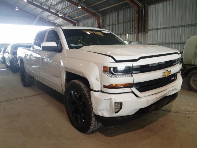 CHEVROLET SILVERADO 2016 3gcukrec5gg309844