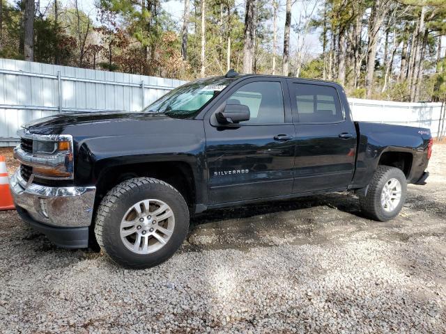 CHEVROLET SILVERADO 2016 3gcukrec5gg314154