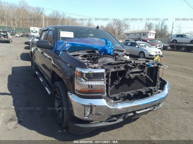 CHEVROLET SILVERADO 1500 2016 3gcukrec5gg315207