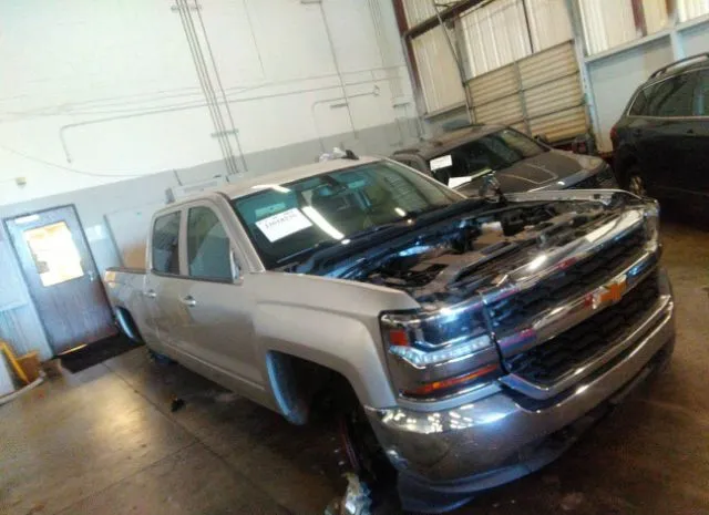 CHEVROLET SILVERADO 1500 2016 3gcukrec5gg325722