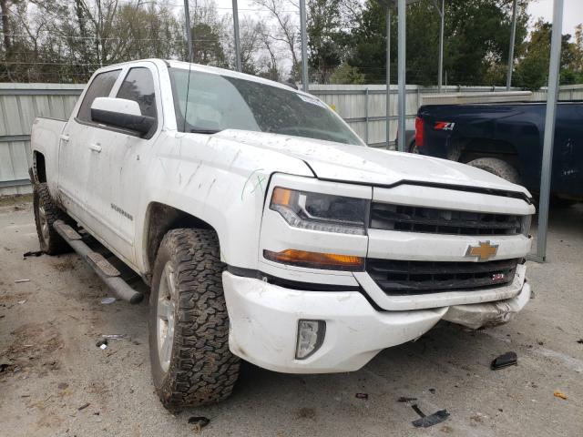 CHEVROLET SILVERADO 2016 3gcukrec5gg330029