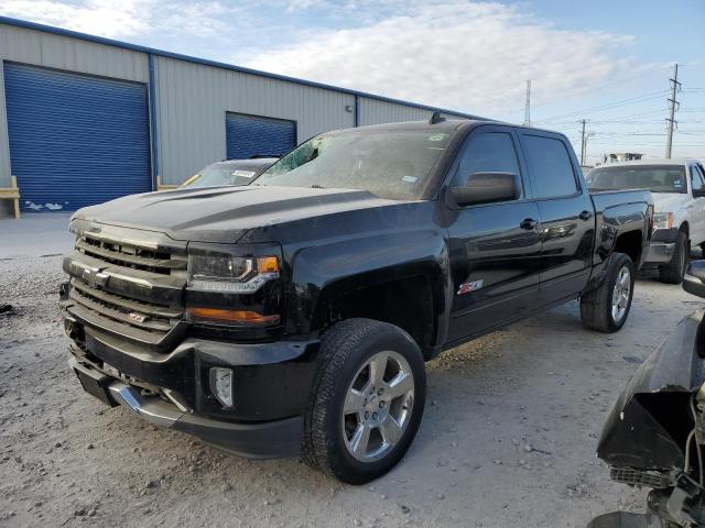 CHEVROLET SILVERADO 2016 3gcukrec5gg336669