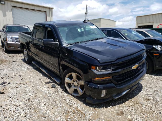 CHEVROLET SILVERADO 2016 3gcukrec5gg337546