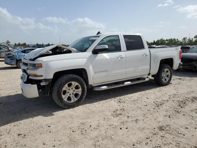 CHEVROLET SILVERADO 2016 3gcukrec5gg353214