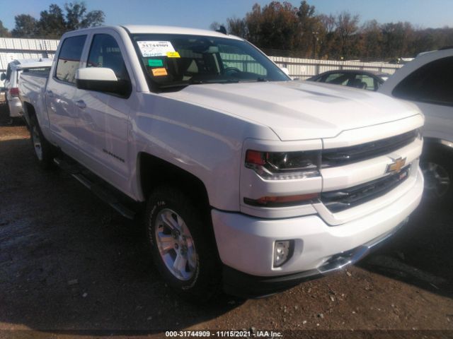 CHEVROLET SILVERADO 1500 2016 3gcukrec5gg353939